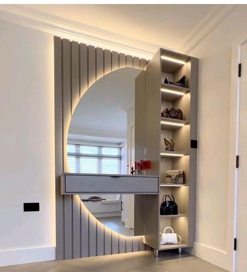 Dressing Decor