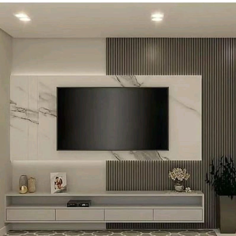TV decor