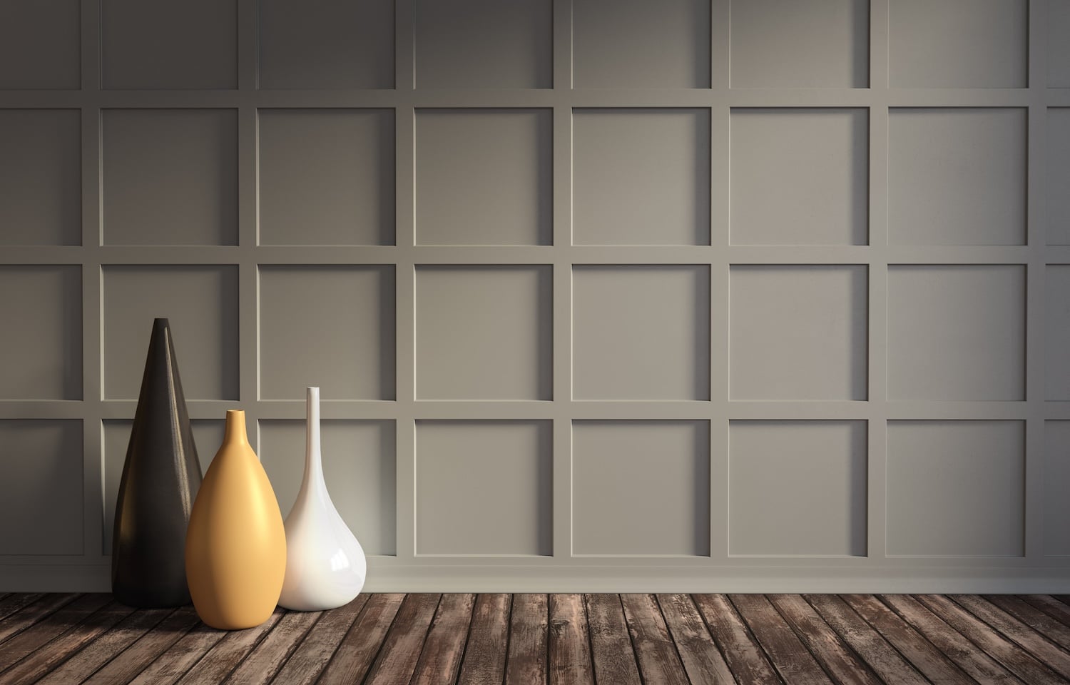 Wall Molding